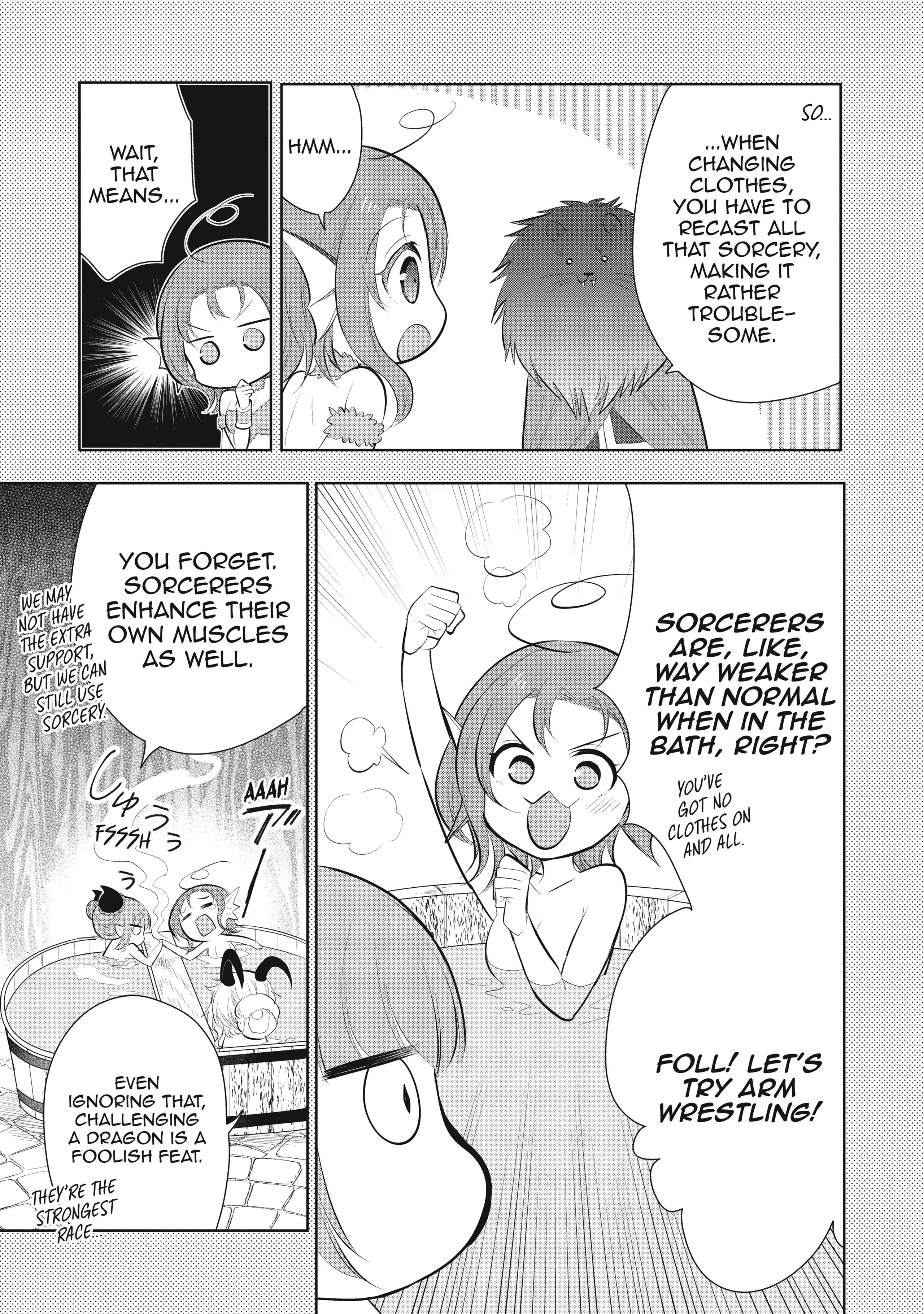 Maou no Ore ga Dorei Elf wo Yome ni Shitanda ga, Dou Medereba Ii? Chapter 51.5 5